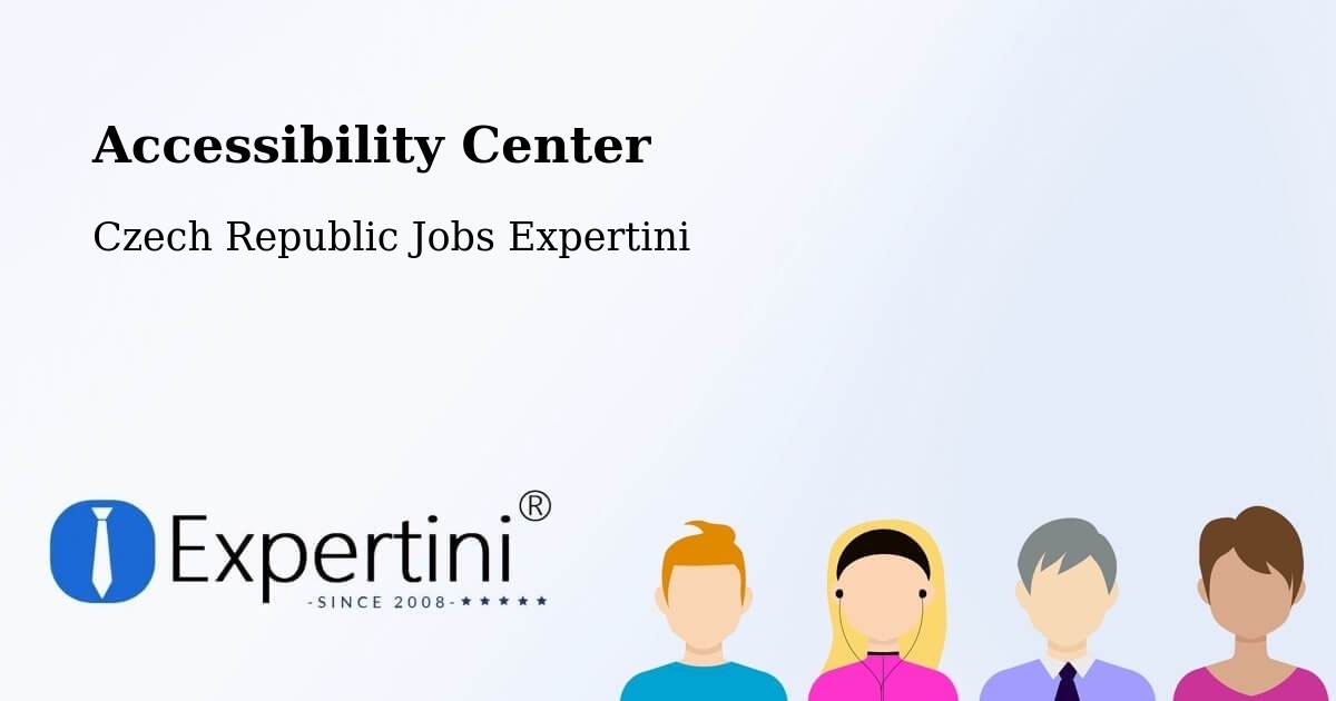 Accessibility Statement – Strunkovice Nad Blanicí - Czech Republic Jobs Expertini